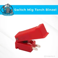 Switch Mig Torch Tipe Binzel / Euro Type