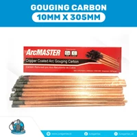 Kawat Las ARC Master Gouging / Carbon Gouging Diameter 10mm