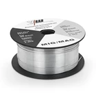 Kawat Las MIG Aluminium/ Alu Wire 4043 diameter 0.8mm berat 1/2 kg 1