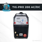 Mesin las TIG AC / DC Pulse merk Stahlwerk TigPro-200 2