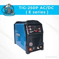 Mesin Las TIG AC/DC / Argon Pulse merk Stahlwerk TIG-250E P AC/DC
