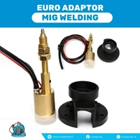 Euro Adaptor Mig Welding Machine