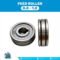 Feed Roller K type diameter 0.8 - 1.0mm