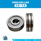 Feed Roller K type diameter 1.0 - 1.2mm 1
