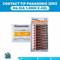 Contact Tip Panasonic Ori diameter 1.0mm x 45L