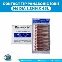 Contact Tip Panasonic Ori diameter 1.2mm x 45L