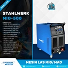 MIG / MAG-500 Stahlwerk CO2 Machine 1