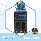 MIG / MAG-500 Stahlwerk CO2 Machine 3