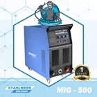 MIG / MAG-500 Stahlwerk CO2 Machine 2
