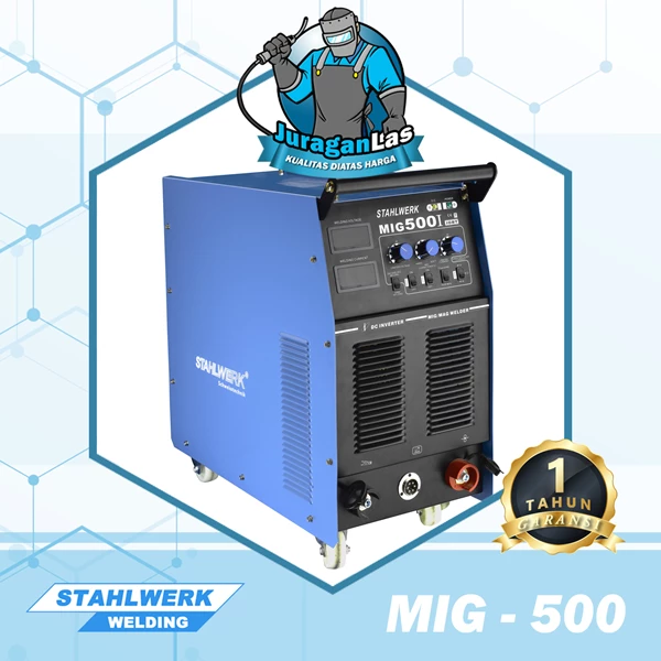 MIG / MAG-500 Stahlwerk CO2 Machine