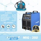 MIG-350F Stahlwerk MIG/MAG Welding Machine 1