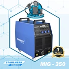 MIG-350F Stahlwerk MIG/MAG Welding Machine 2