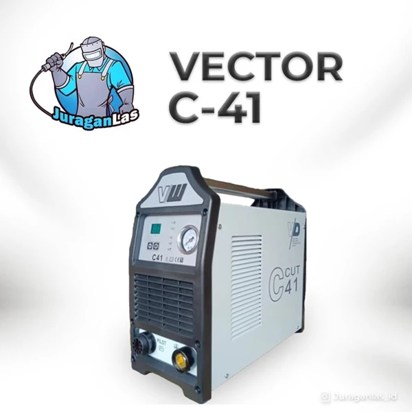 C-41 Vector DC Plasma Cutting Machine