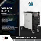 Mesin Las MIG Pulse R-511 Vector 1