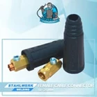 Cable Connector 10-25mm Female Connection 1