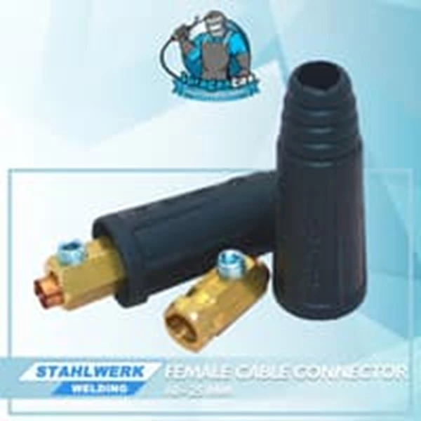 Cable Connector 10-25mm Female