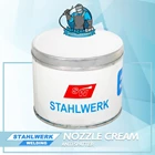 Anti spatter / Nozzle Cream Gel Stahlwerk 1