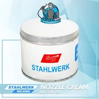 Anti spatter / Nozzle Cream Gel Stahlwerk