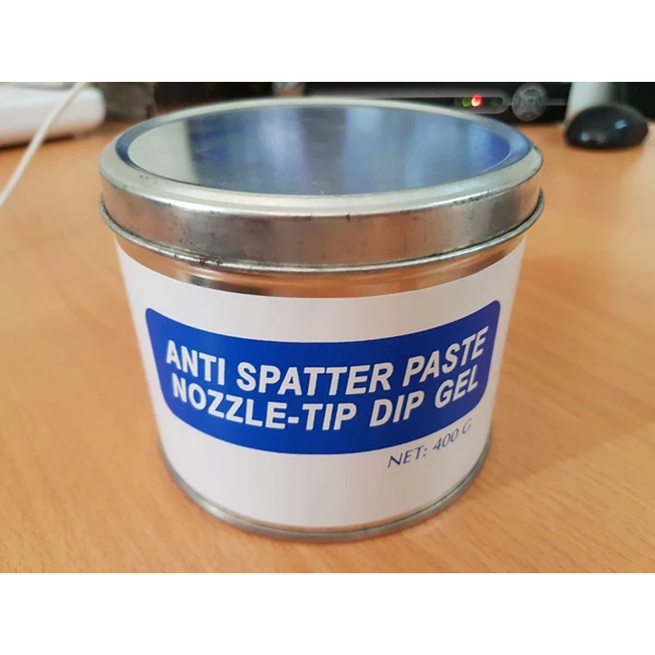 Anti spatter / Nozzle Cream Gel Stahlwerk