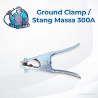 Ground Clamp / Stang Massa 300A