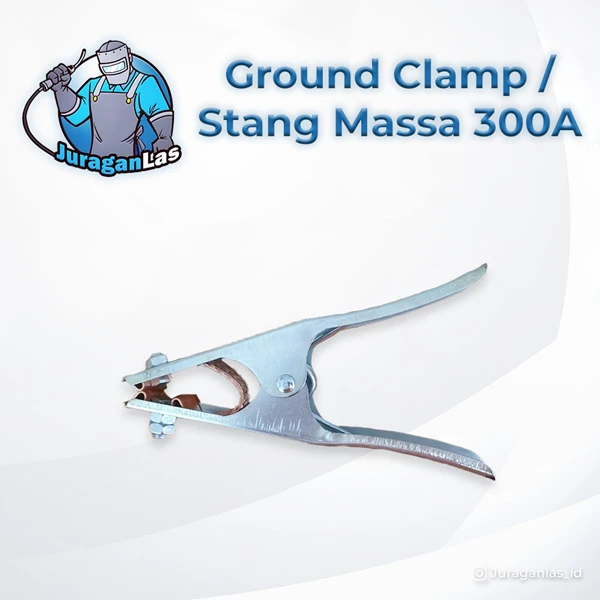 Ground Clamp / Stang Massa 300A