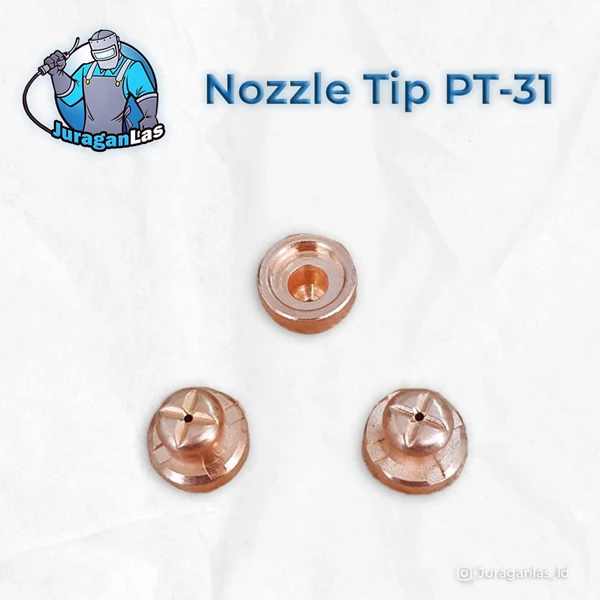 Nozzle Tip Plasma tipe PT-31