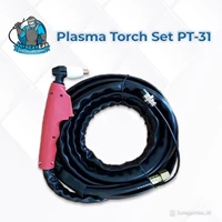 Plasma Torch Set tipe PT-31 / PT-31 XL panjang 5 Meter
