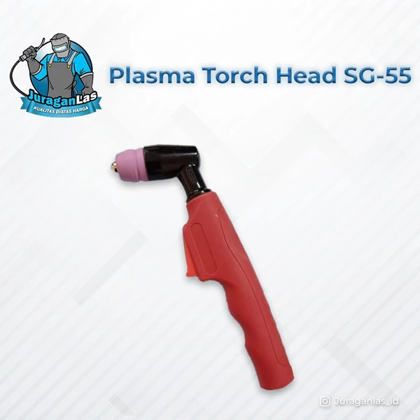 Plasma Torch Head tipe SG-55 / AG-60