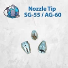 Nozzle Tip Plasma tipe SG-55 / AG-60 1