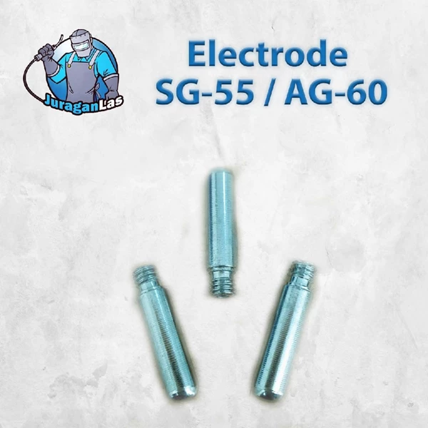 Electrode Plasma tipe SG-55 / AG-60