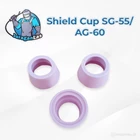 Shield Cup Plasma tipe SG-55 / AG-60 1