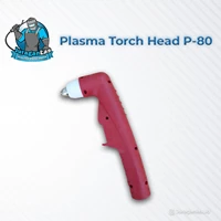 Plasma Torch Head / Body tipe P-80