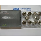 Nozzle Tip Plasma tipe P-80 diameter 1.3mm 2
