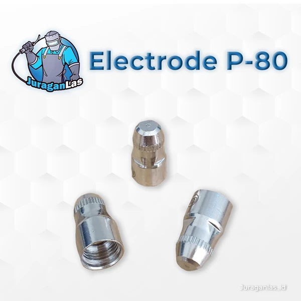 Electrode Plasma tipe P-80 