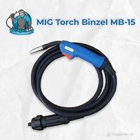 Mig Torch tipe MB-15 panjang 3 Meter