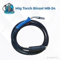 Mig Torch tipe MB-24 panjang 4 Meter