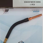 Swanneck / Torch Body tipe OTC 500 A 2