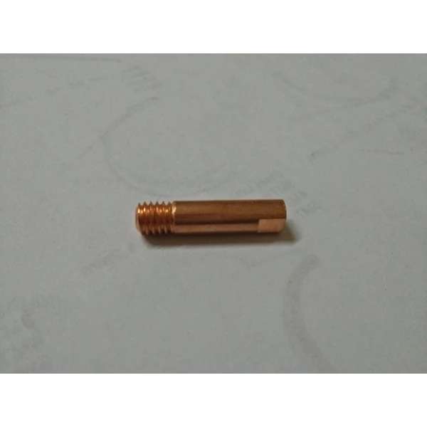Contact Tip tipe Binzel M6 diameter 0.9mm x 25L