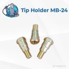 Tip Holder / Body untuk Mig Torch tipe MB-24 1