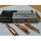 Tip Holder / Body untuk Mig Torch tipe MB-25 2