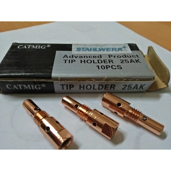 Tip Holder / Body untuk Mig Torch tipe MB-25