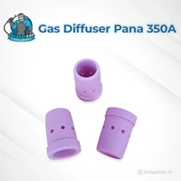 Gas / Ceramic Diffuser tipe Pana 350A