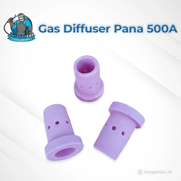 Gas / Ceramic Diffuser tipe Pana 500A