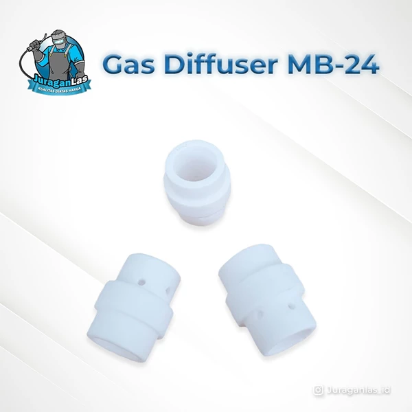  Gas / Ceramic Diffuser type MB-24
