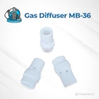 Gas / Ceramic Diffuser tipe MB-36 1