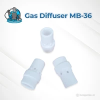 Gas / Ceramic Diffuser tipe MB-36