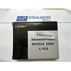 Nozzle / Selongsong untuk tipe Pana 200A 3