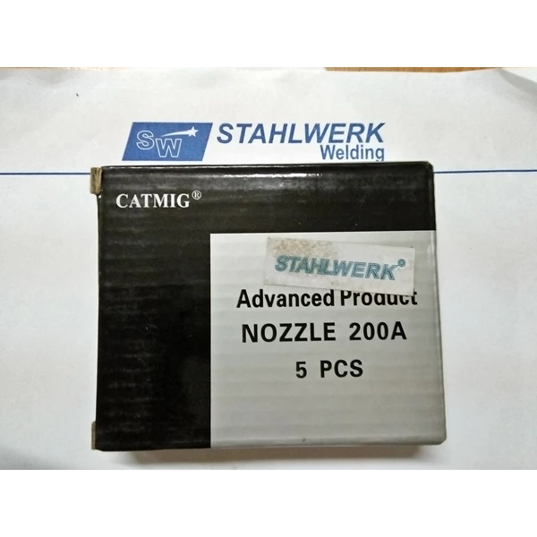 Nozzle / Selongsong untuk tipe Pana 200A