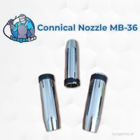 Nozzle / Selongsong untuk tipe Binzel MB-36