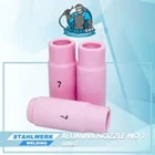Alumina Nozzle / Keramik Argon no.7 untuk WP-17 / 26/ 18 1